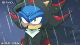 Classic Sonic in Sonic X Shadow Generations...