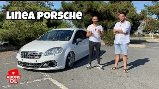FIAT LINEA PORSCHE ETİKETLİ  #youtube