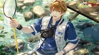 Luke SSR【逾漪留夏】PV | Tears Of Themis [ENG SUB]