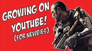 Youtube Gaming Channel Tips For Newbies (CoD AW SAC3 Gameplay 46 - 18)