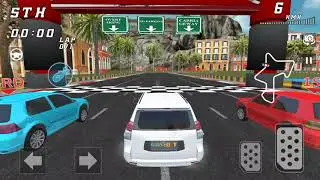 Prado drifting new game