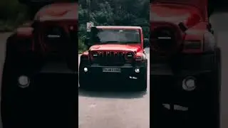 New modified black #thar WhatsApp status video 😈 |#thar #status #shorts #trending