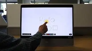 Cisco Desk Tutorial #6 -- Whiteboards