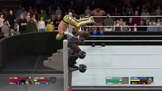 WWE 2K16
