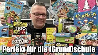Spiele für die Schultüte! 1.Klasse Einschulung bzw. Grundschule - Tipps!  Update