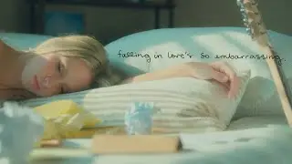 Taylor Bickett - embarrassing (Official Lyric Video)