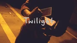 Twilight // Cardistry
