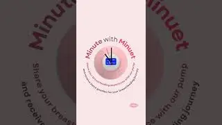 Watch to see our gift to our Minuet pump users! 💗 DM us to share your story or ask questions.