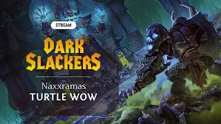 НАКС Тортл ВоВ // Dark Slackers // NAXX Turtle WoW