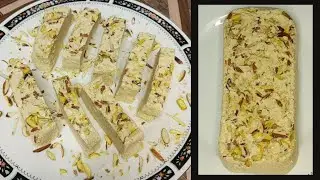 Authentic Turkish Halwa Recipe with rich flavor and smooth texture simple and perfect dessert 