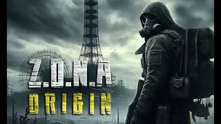 Z.O.N.A: Origin (PCVR) - "Modified PDA"