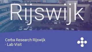 Cerba Research Rijswijk - Lab Visit