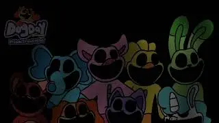 DogDay death CutScene Poppy Playtime