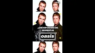 Oasis regresa: La épica reunión de Liam y Noel Gallagher después de 15 años