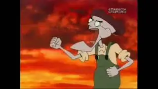 that's it i'm gettin me mallet meme
