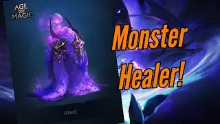 Hero Spotlight Aked! || Age of Magic