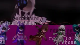Fatui Harbingers React To The Archons || Zhongli || Mariesol || Read desc