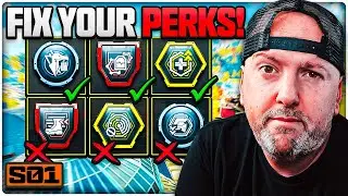 Stop Using the WRONG Perks in Warzone Season 1