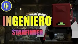 El Ingeniero | Expositor de clases de STARFINDER