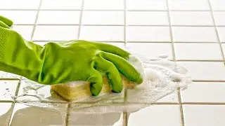 Quick tip: How to Clean a Tile Floor