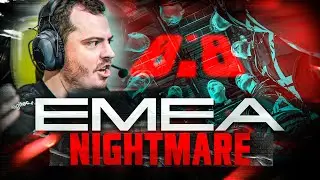 NAVI VLOG: EMEA Nightmare but WE woke up