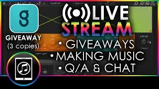 🔴 Livestream  Feb 12th - Magic Delay, Magic Pitch & Magic Blur by GSDSP