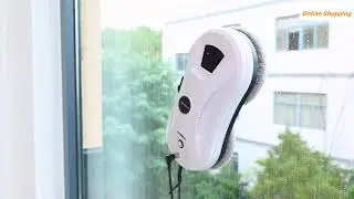 Robot Window Cleaner / Robot Vacuum Cleaner / LIECTROUX YW610 / Online Shopping