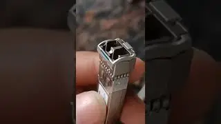 BTS Link SFP Duel fiber #sfp #ftth