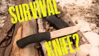 Mora Bushcraft Survival