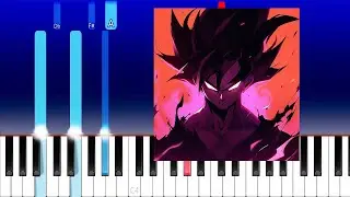 PHONK INSTINCT (Piano Tutorial)