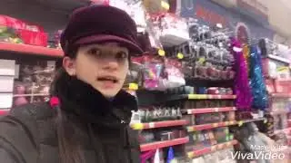 Новогодний Влог в магазине " M Migros " 🎉🎄🎁