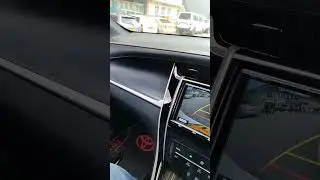 NSZT Y-66T.   Restore your Reverse Camera plus guidelines