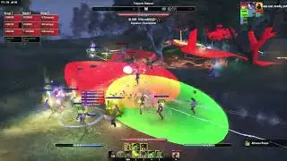 ESO PvP | Constant Zerg Pressure | Necrom