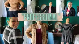 What Does Dressing "Professionally" Mean? | Culture Question and a ThredUp Haul