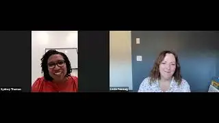 Fireside chat with Sydney Paige Thomas, the visionary behind Symphonic Capital