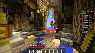 Нарезочка с контры В BedWars!