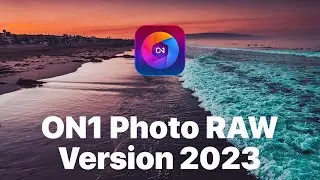ON1 Photo RAW 2023 in aktualisierter Version  ||  Was bietet es?