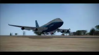 Gibraltar Crosswind Landing Competition