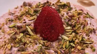 Gudi padwa 2026( Strawberry 🍓 srikhand).