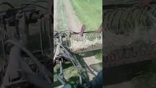 грабли поперечные складные