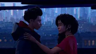 Across the Spider-Verse Loves Its Parents