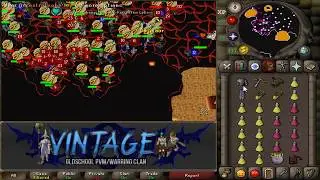400 Man Fight Pits - Final 3 - PoV