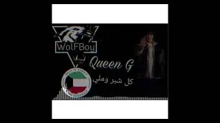 كل شبر وملي - عبدالعزيز الويس كوين جي Dj WolF Boy
