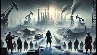 From Coal to Oil supported by Stalwarts in Frostpunk 2 Part 3 PC Gameplay