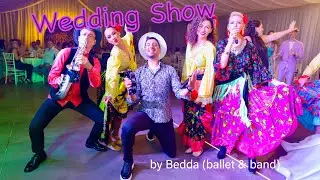 Wedding show by Bedda