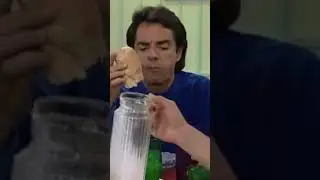 Aunque sea, pásenme un pan-vaso para el susto. 🥖