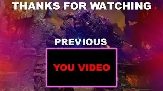 DOOM 2016 Outro Template FREE SONY VEGAS PRO 11, 12, 13