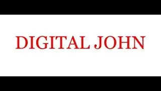 Digital John 2021 (Extended Version with original Art)