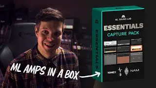 Essentials Capture Pack - Use ML Amps Everywhere