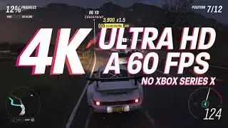 Forza Horizon 4 - Otimizado para Xbox Series X|S